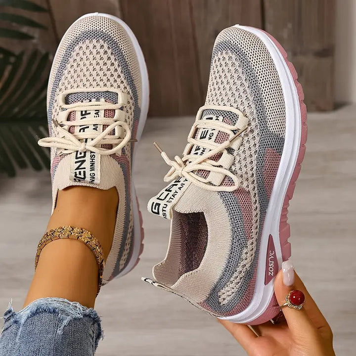 Daniella - Orthopedic Breathable Sneaker
