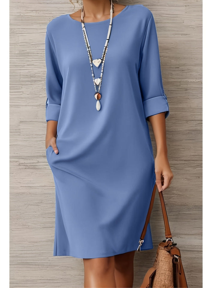 Daphnie | Effortless All-day Dress
