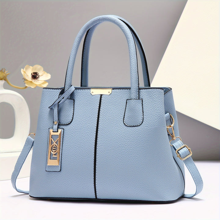 Tiana™ - Tote Bag - Stylish Versatile Shoulder & Bag