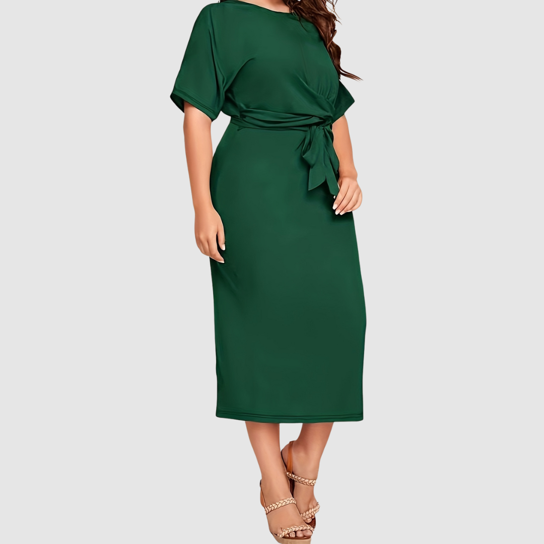 Margaux | Elegant Midi Dress