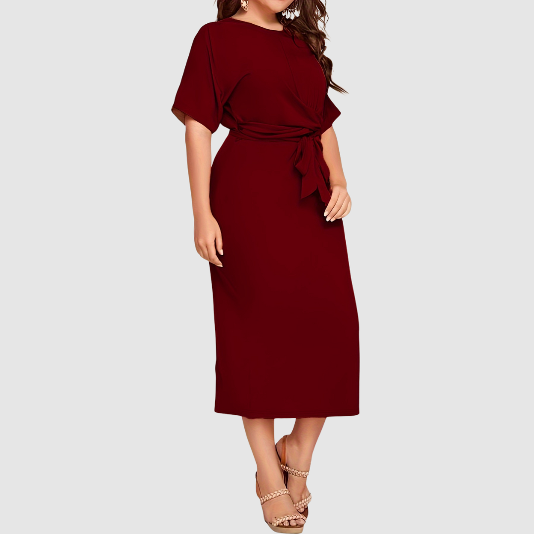 Margaux | Elegant Midi Dress