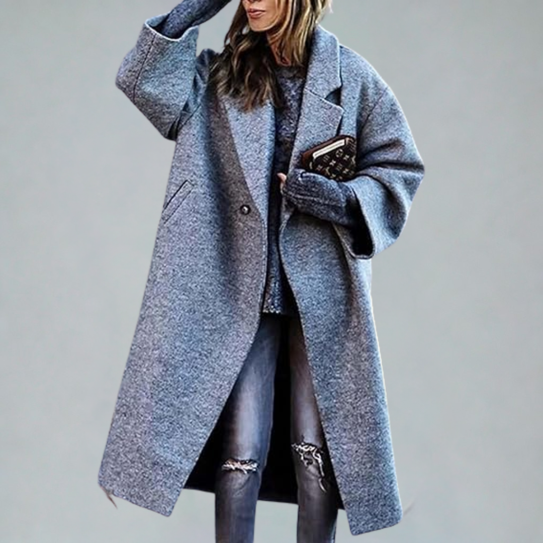 Evelyn | The Everyday Elegance Coat