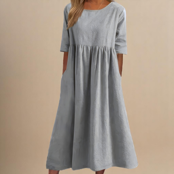 Mina™ - Lightweight Cotton Dress