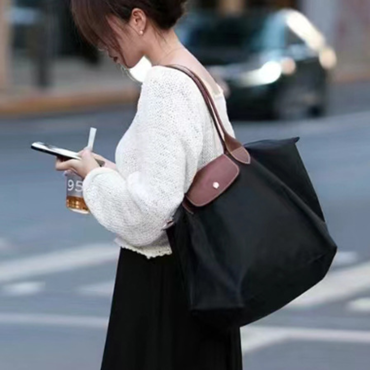 Bella | Large Elegant Tote Bag