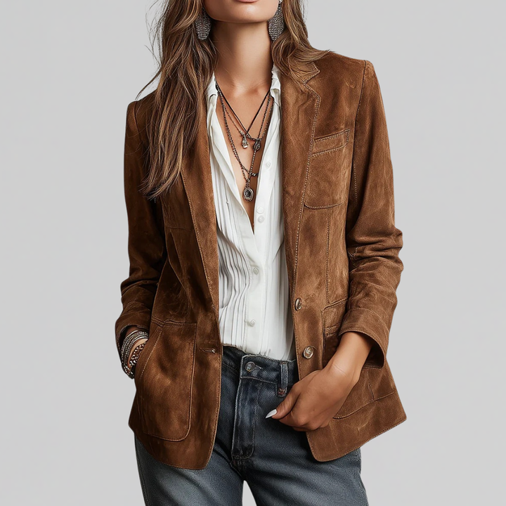 Brenda | Women's Tailored Blazer