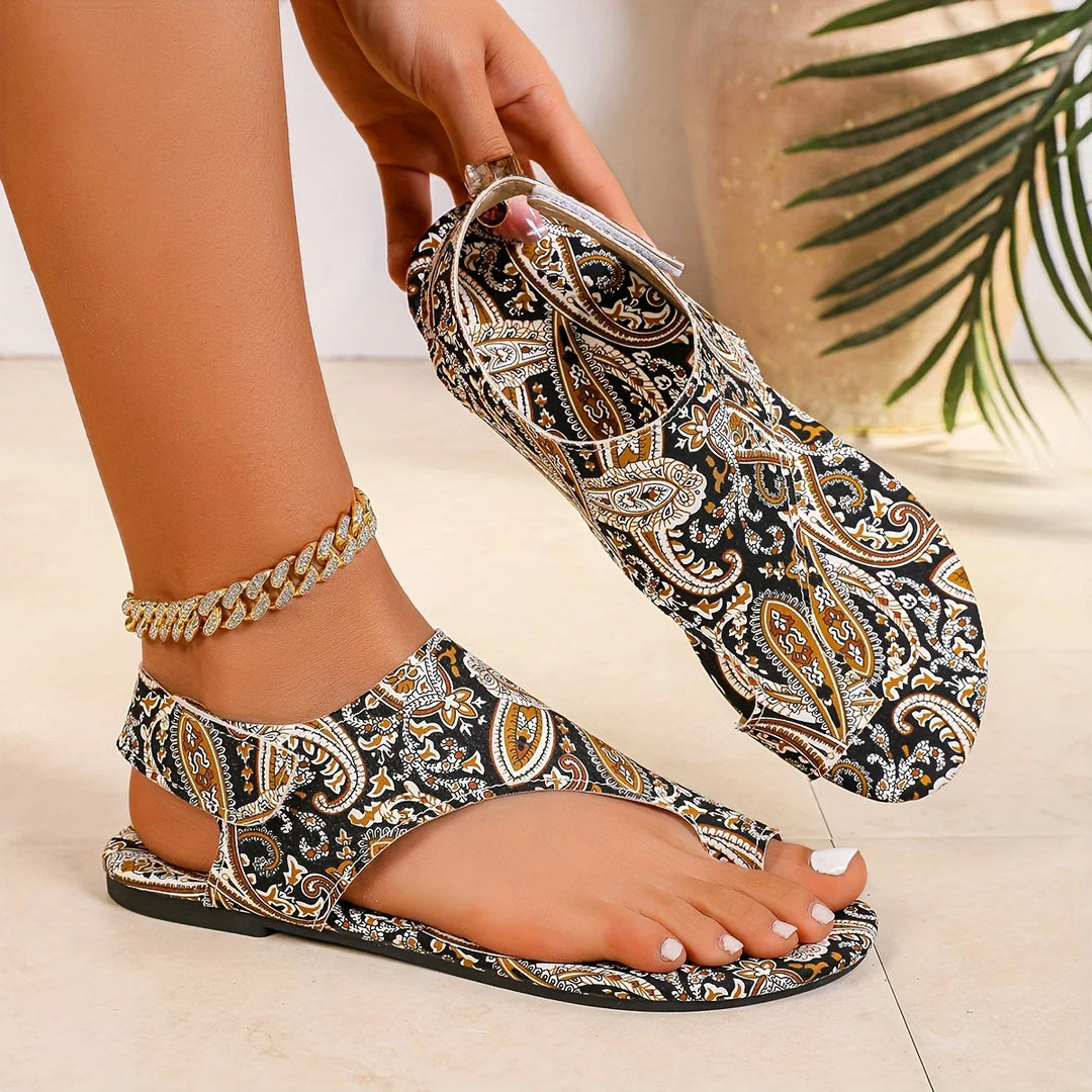 Riley™ - Vintage Bohemian Sandals