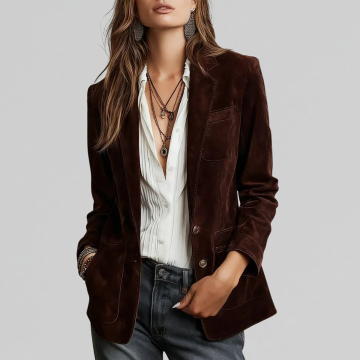 Brenda | Women's Tailored Blazer