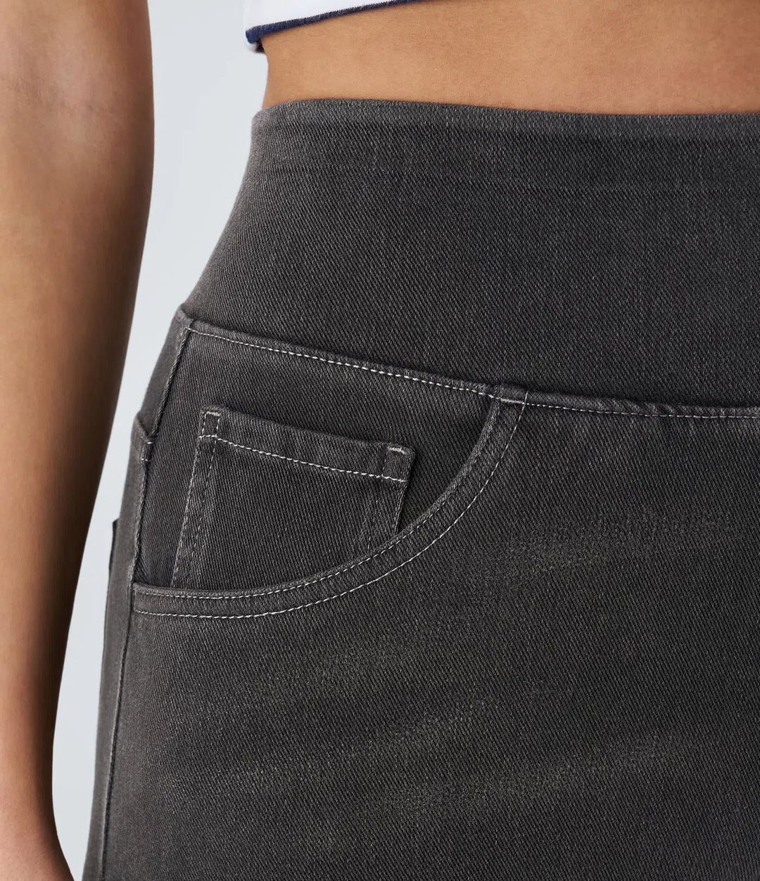 Eva | Comfortable & Stretchy High-Waisted Pants
