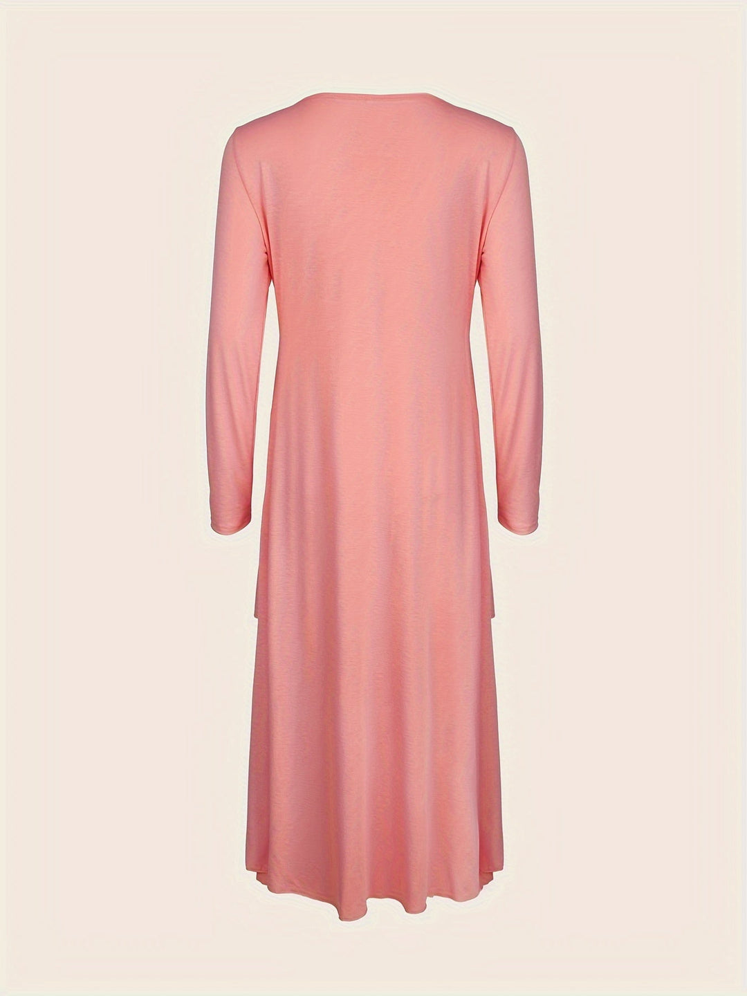 Angie™-Elegant Dress with Heart Detail