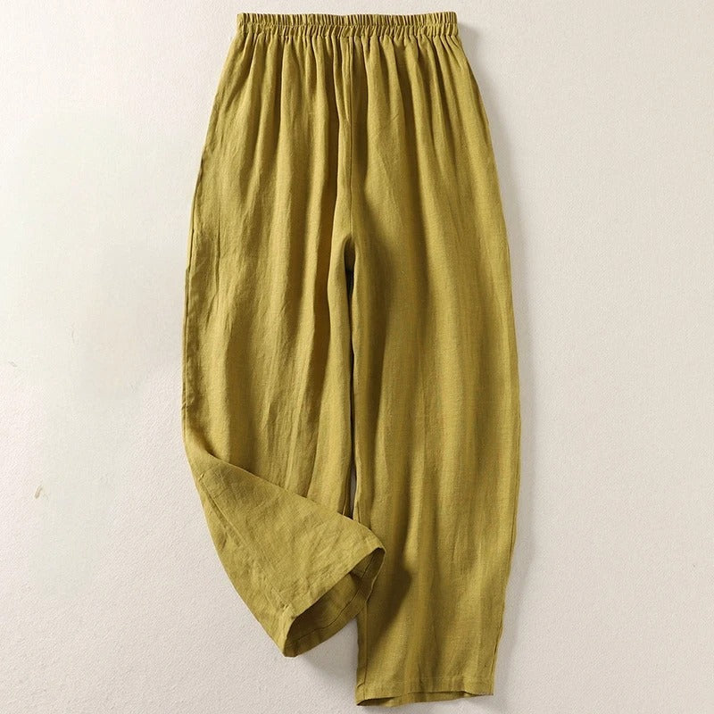 SOFIA™ LINEN PANTS