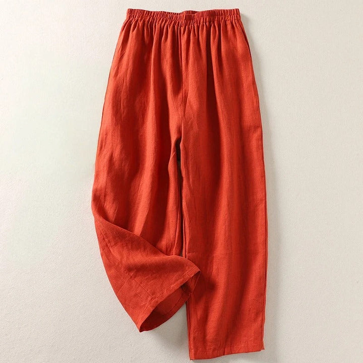 SOFIA™ LINEN PANTS