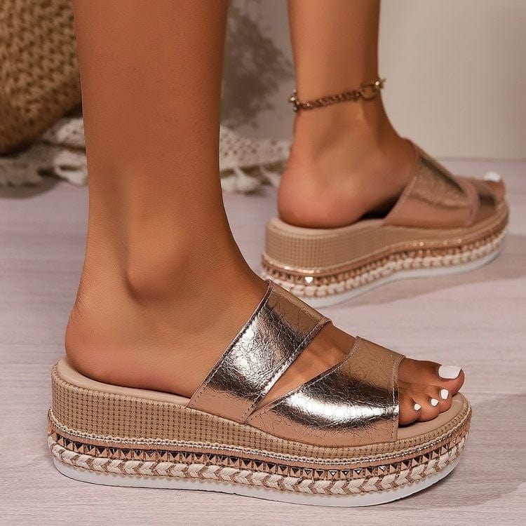 Mylee Platform Sandals