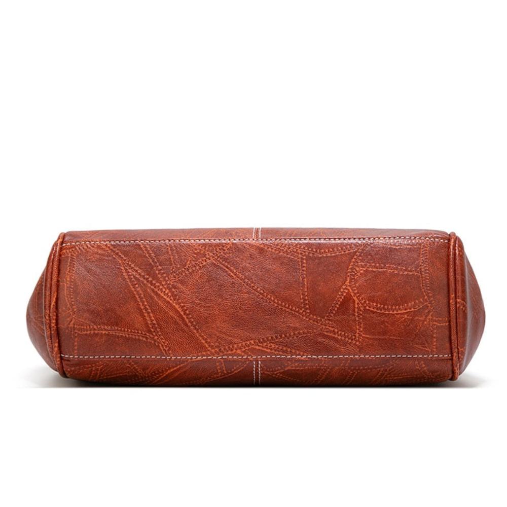 Isabeau | Women's Vintage Kiss-Lock Crossbody Handbag