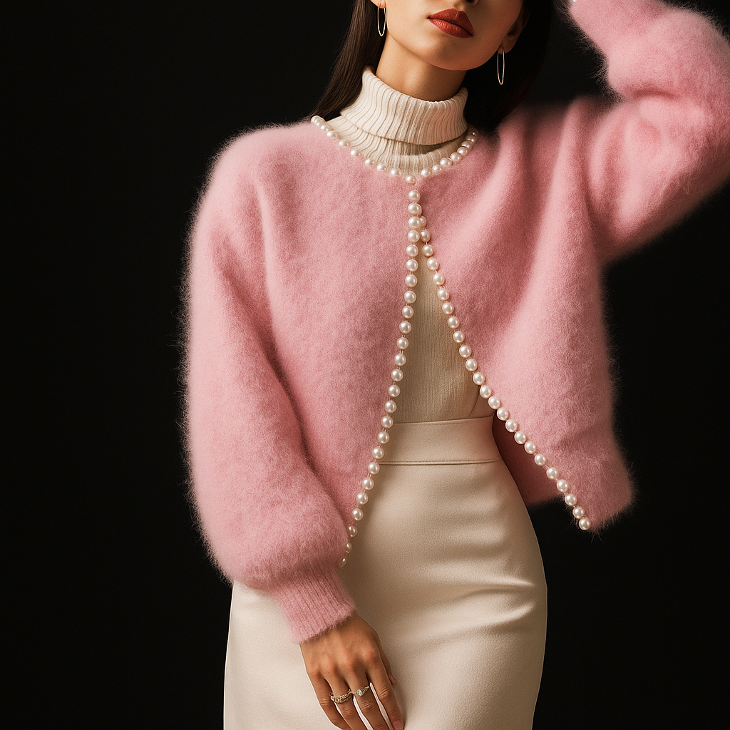 Alice™ | Classic Elegant Cardigan