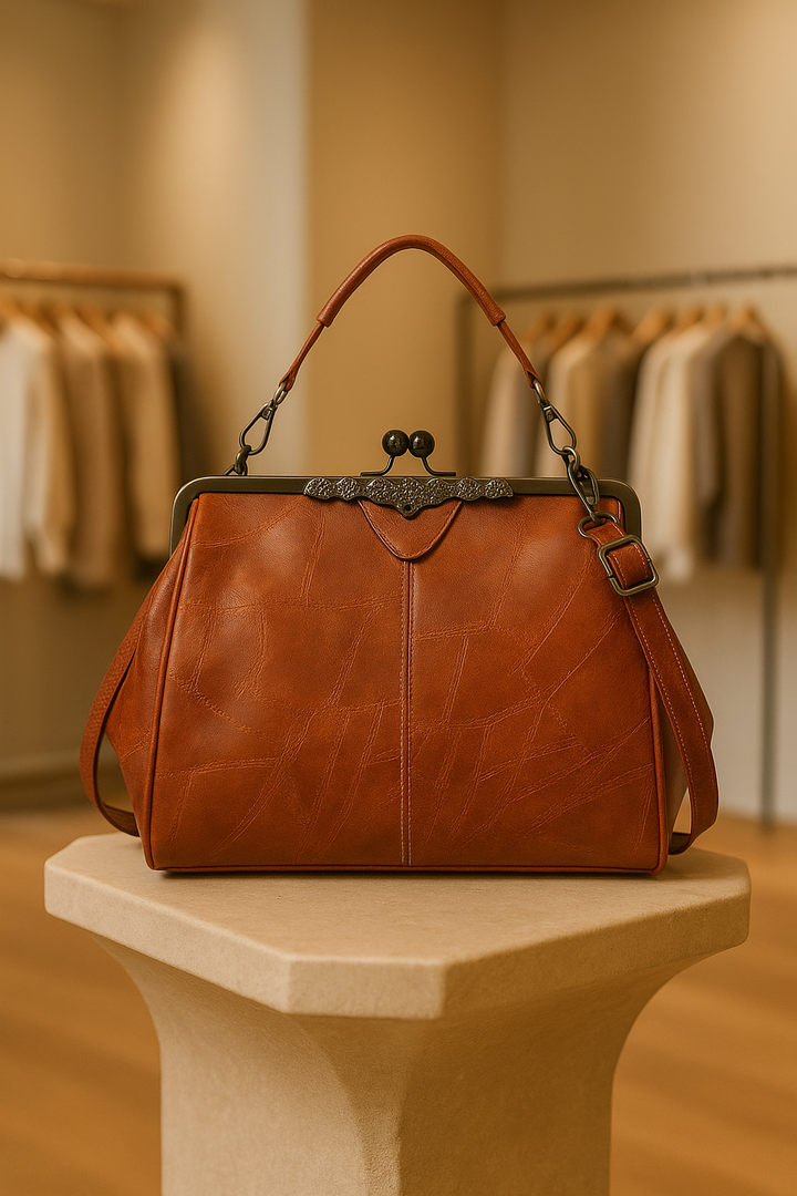 Johanna’s Classic Charm | Vintage Bag