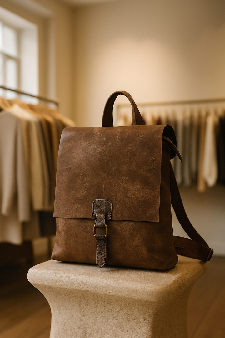 Harper Multifunctional Retro Backpack