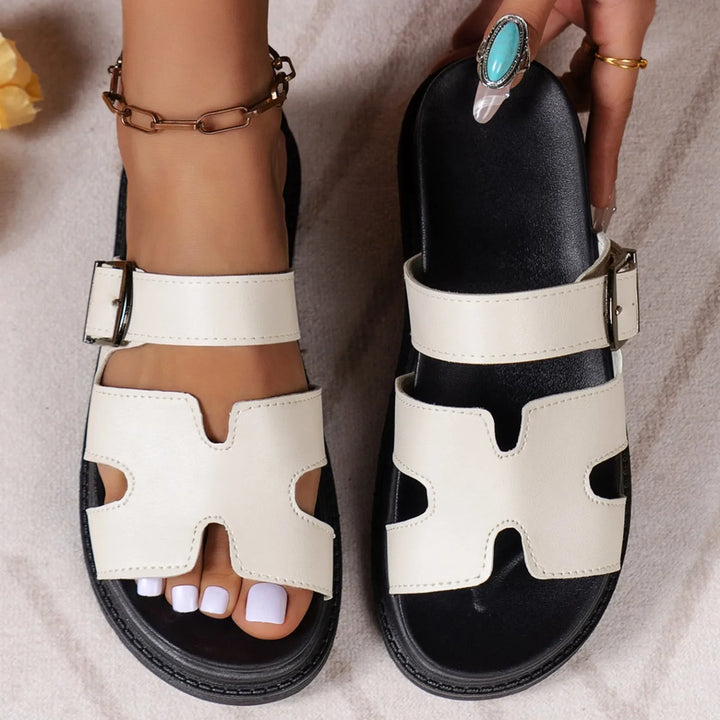 Miya | Orthopaedic sandals with elegant design