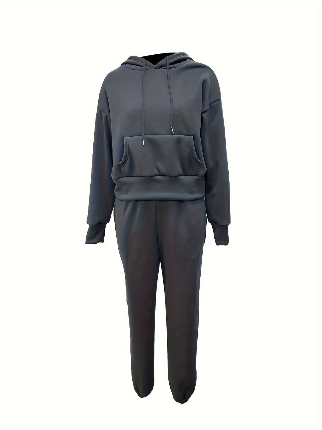 Frankie | Women's Oversized Hooded Sweatshirt and Jogger Set
