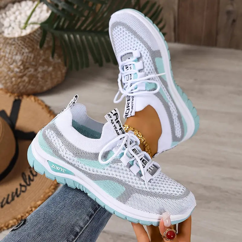 Daniella - Orthopedic Breathable Sneaker