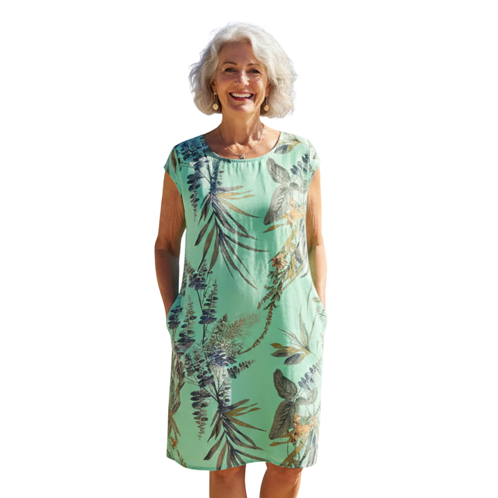 Sunniva | Canvas Charm Dress