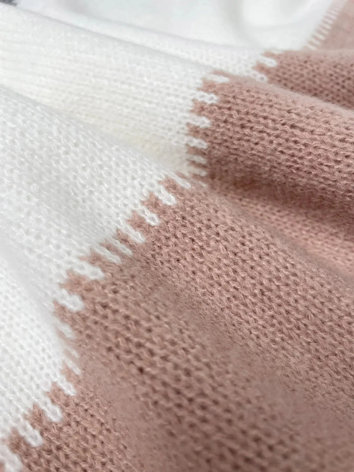 EMILY™ - LEOPARD PRINT JUMPER