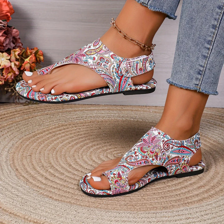 Riley™ - Vintage Bohemian Sandals