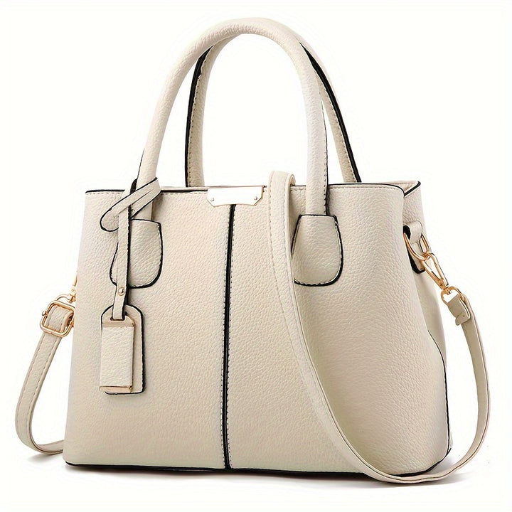 Tiana™ - Tote Bag - Stylish Versatile Shoulder & Bag