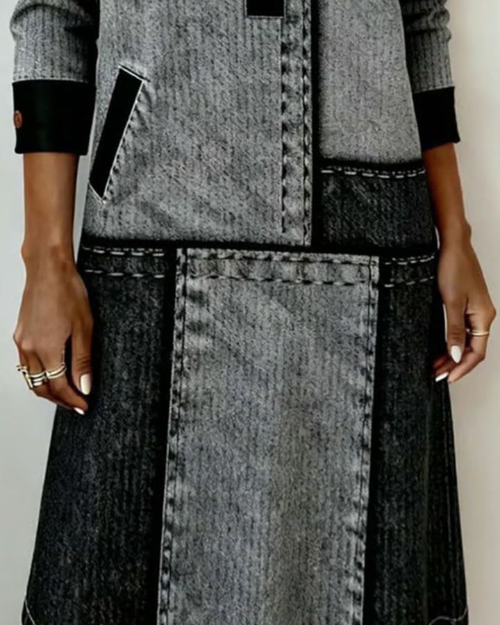 Bridget Casual Day Dress