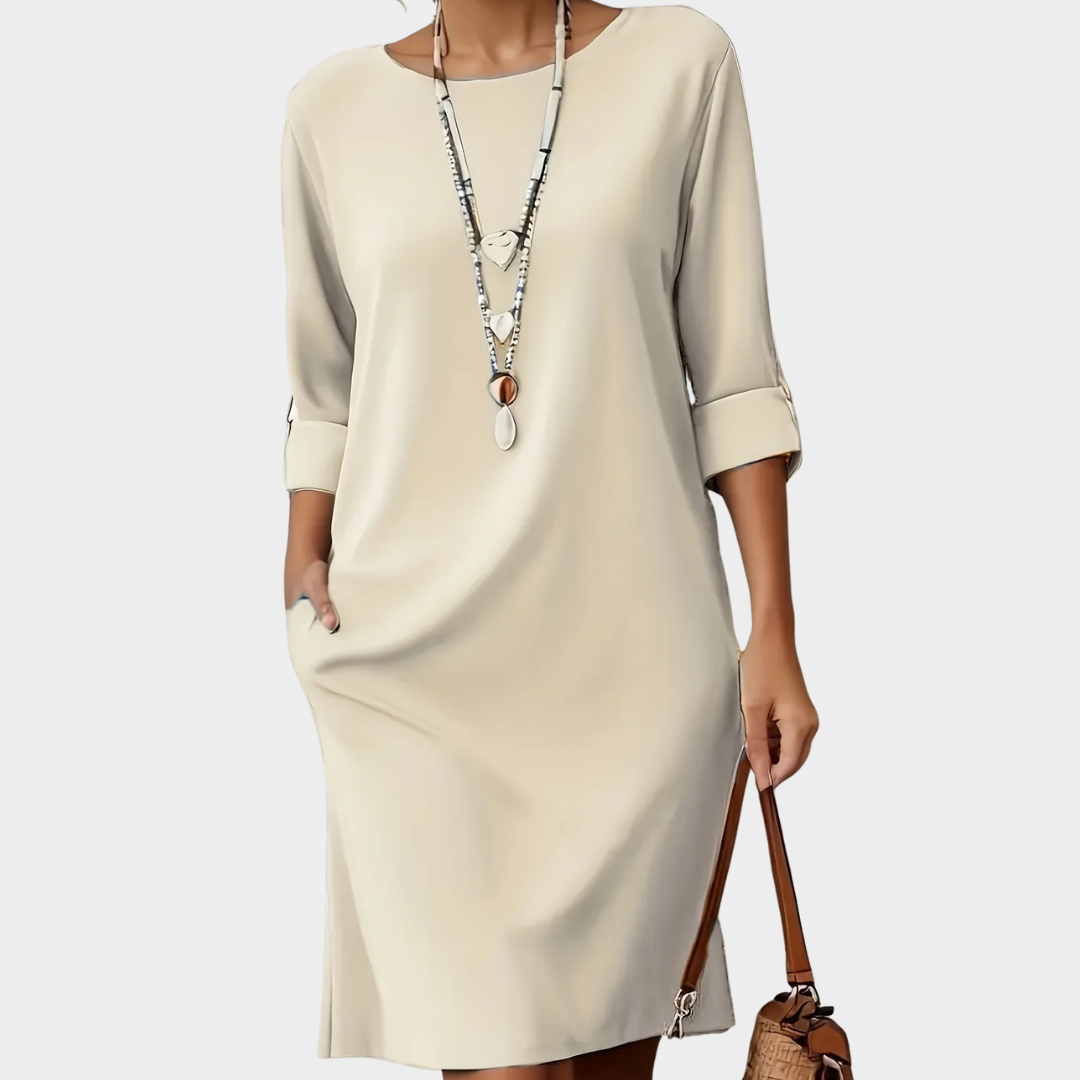 Daphnie | Effortless All-day Dress