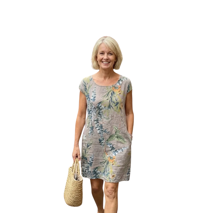 Sunniva | Canvas Charm Dress