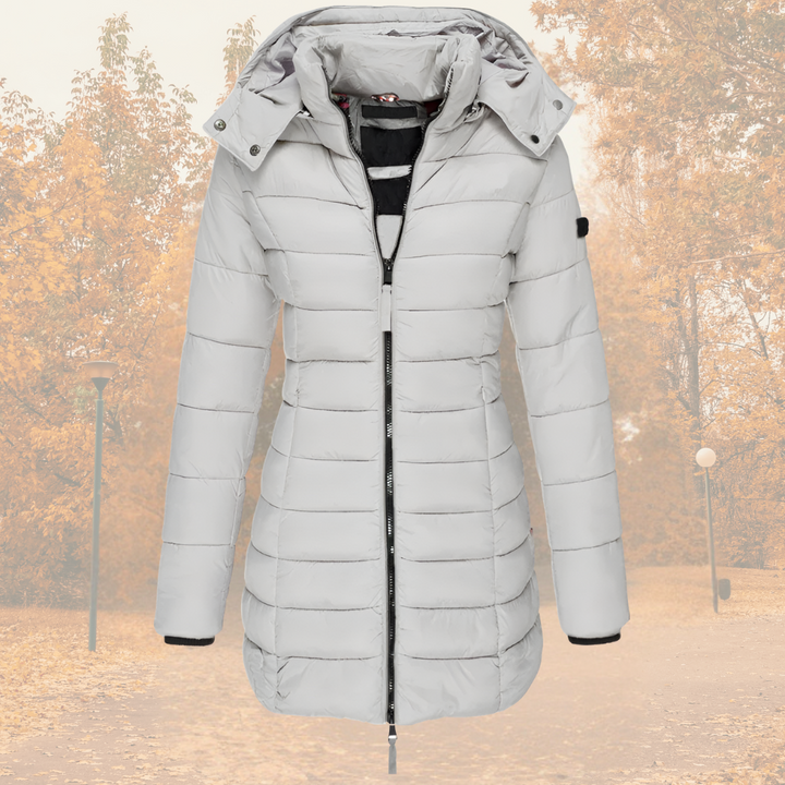 Elane | Autumn Parka