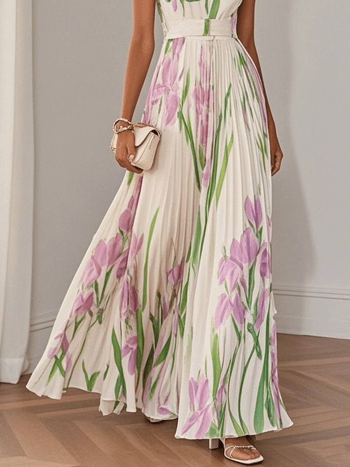 SARA MAXI DRESS