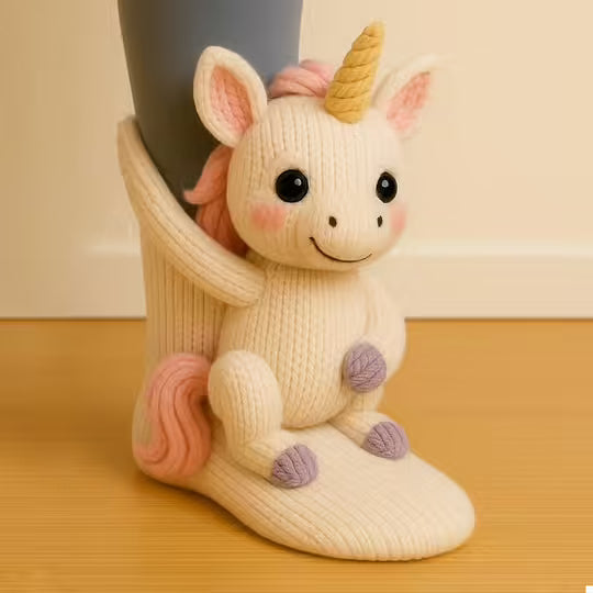 Adorable Animal Hug Socks