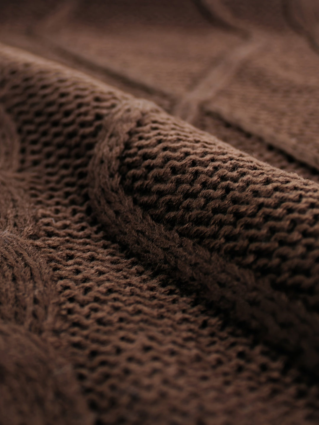 Wrenley | Women's Cable Knit V-Neck Sweater Vest