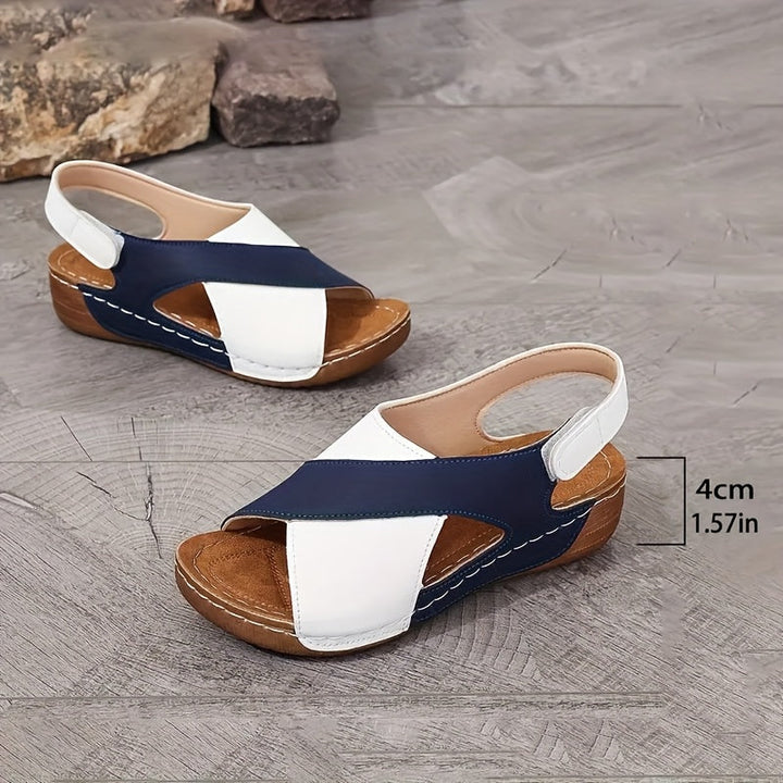 Abigail™ - Lightweight Orthopedic Sandals