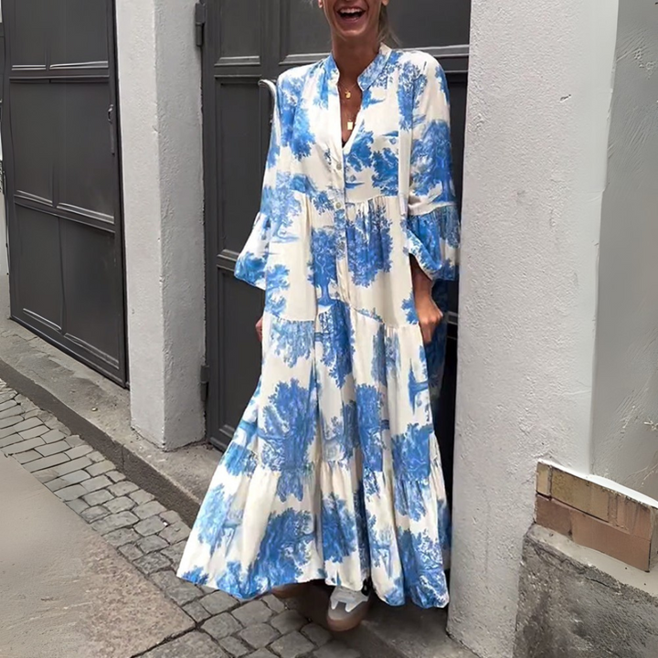 Nerula | Elegant Comfort Dress