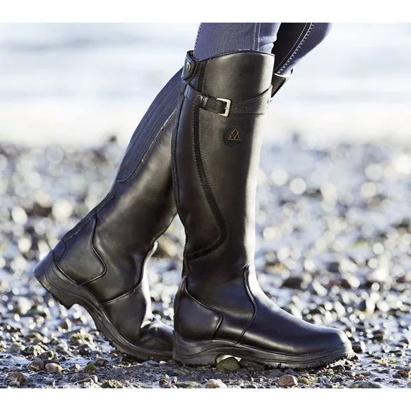 Patrica-Premium Orthopaedic Leather Boots