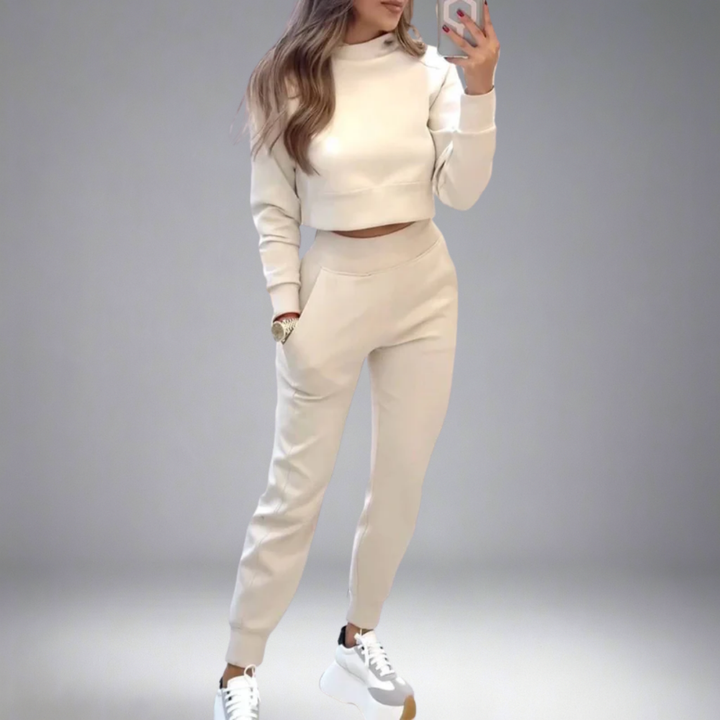 Hannah | Jumper & Jogger Set