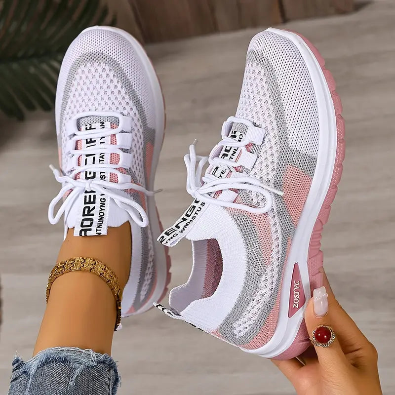 Daniella - Orthopedic Breathable Sneaker
