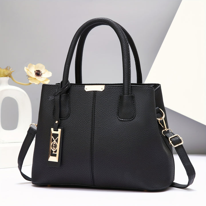 Tiana™ - Tote Bag - Stylish Versatile Shoulder & Bag
