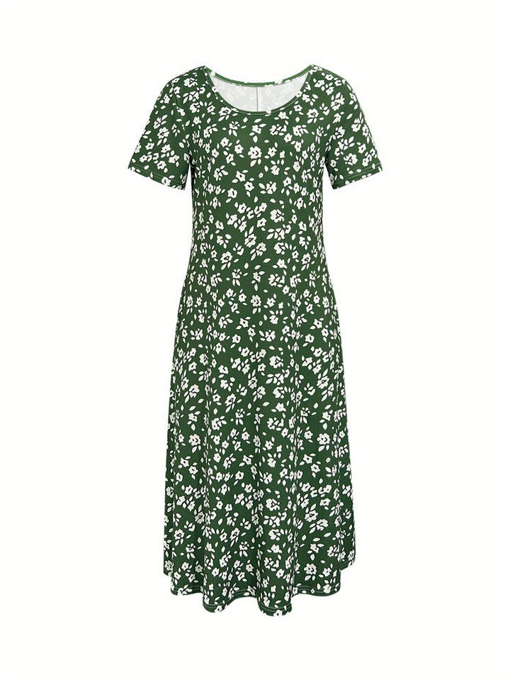 Bliss™-Floral Print Dress