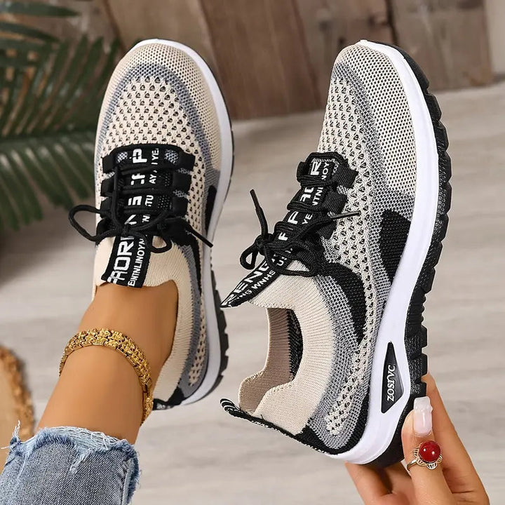 Daniella - Orthopedic Breathable Sneaker