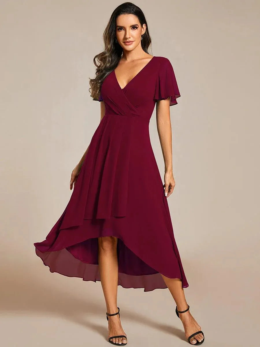 JULES - TRENDY MIDI DRESS