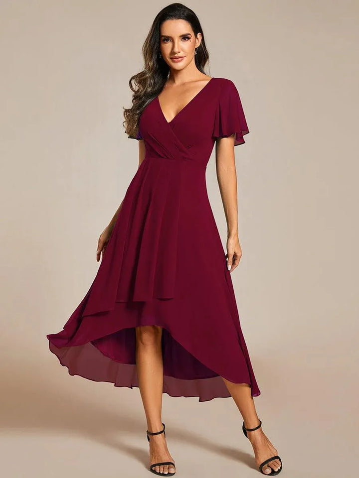 JULES - TRENDY MIDI DRESS