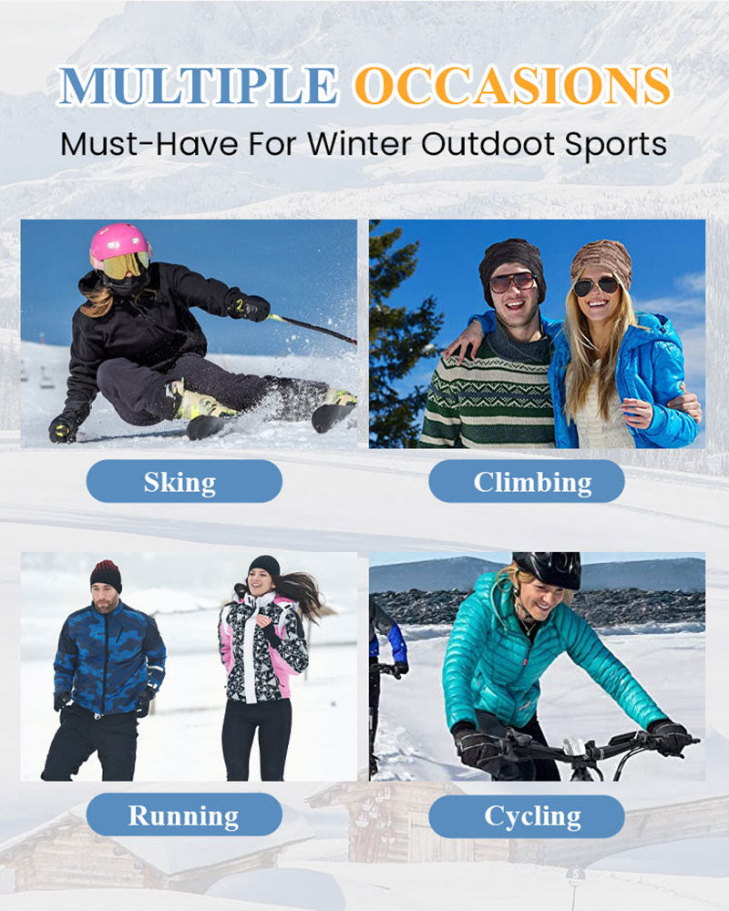 Narla™-Windproof Scarf Hat