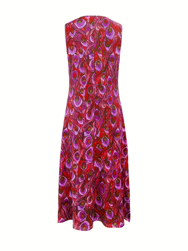 Kathy™Casual Elegant Summer Dress