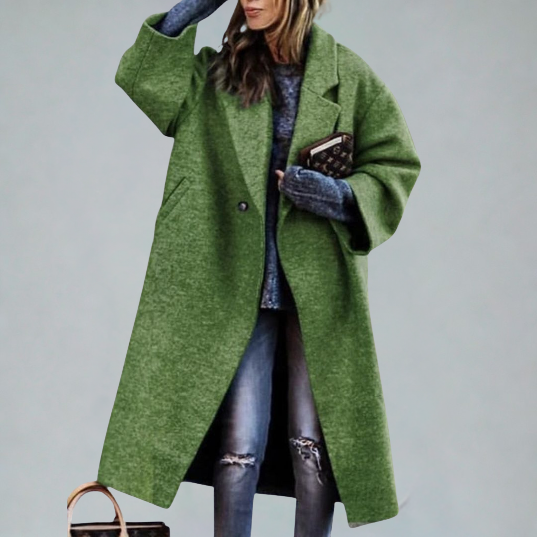 Evelyn | The Everyday Elegance Coat