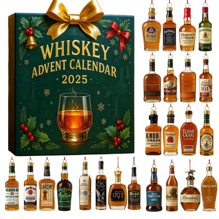 The Connoisseurs' Advent Calendar