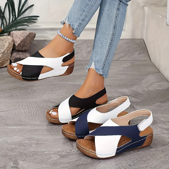 Abigail™ - Lightweight Orthopedic Sandals