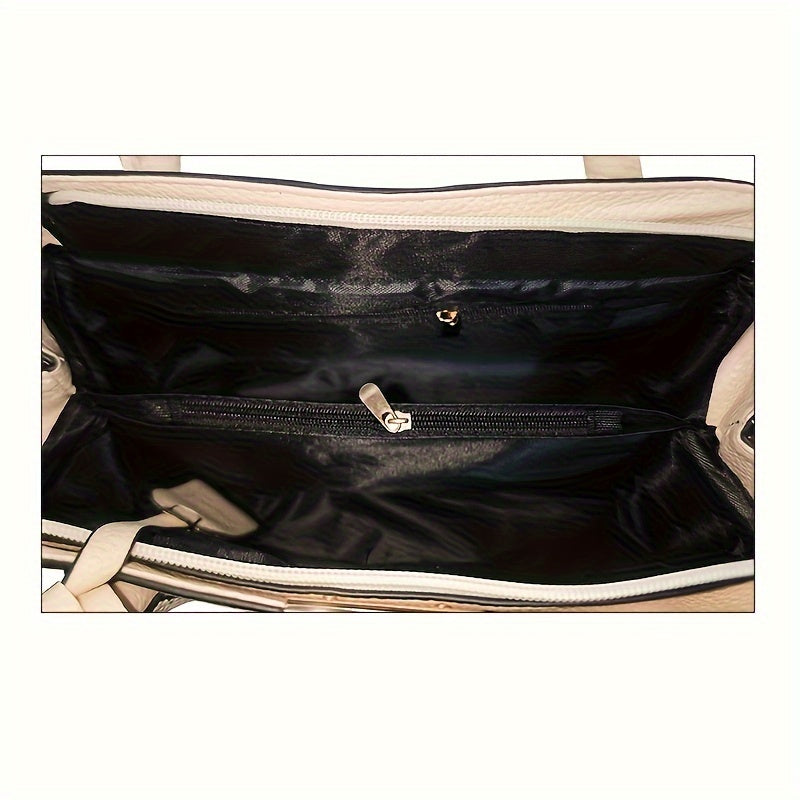 Tiana™ - Tote Bag - Stylish Versatile Shoulder & Bag